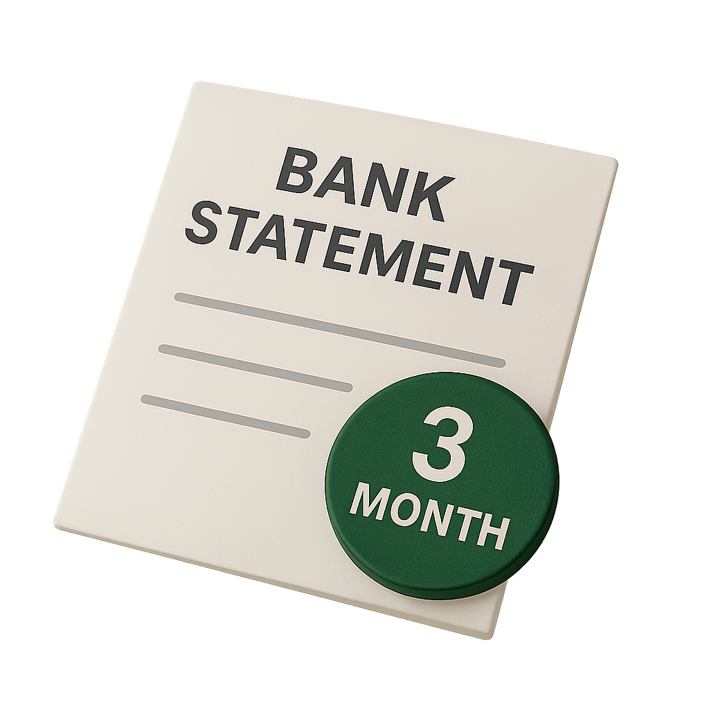 3 month bs